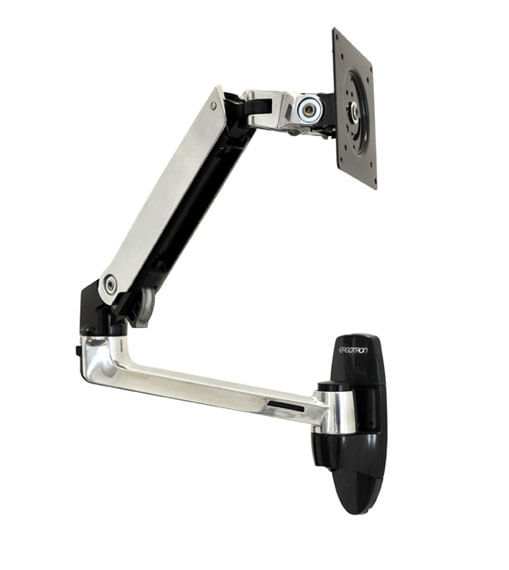 Ergotron-LX-Series-LX-Wall-Mount-LCD-Arm-864-cm--34---Alluminio-Parete