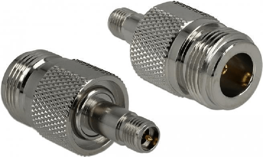DeLOCK 89904 connettore di radio frequenza N jack RP 3.5 jack