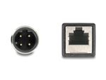 Delock-Cavo-M12-con-codifica-D-4-pin-maschio-a-RJ45-femmina-PVC-05-m--60622-