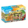 Playmobil-Family-Fun---Leoni-nel-recinto-esterno--71192-