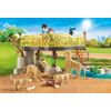 Playmobil-Family-Fun---Leoni-nel-recinto-esterno--71192-