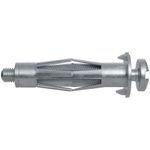 Fischer-518729-HM-4-x-45-S-tassello-metallico-a-cavit