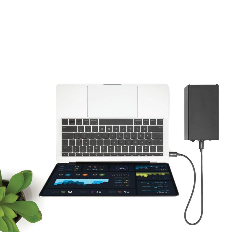 StarTech.com-Cavo-Thunderbolt-3-USB-C---40Gbps--da-05m---Compatibile-con-Thunderbolt-e-USB