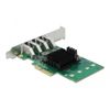 Anschlsse-extern-4-x-USB-3.0-Typ-A-Buchse-intern-1-x-PCI-Express-x4-V2.0--Chipsatz-4-x-Renesas-uPD720202--Datentransferr