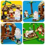 LEGO-Super-Mario-71424-Pack-di-Espansione-Casa-sull-Albero-di-Donkey-Kong-Giochi-per-Bambini-e-Bambine-8--con-2-Personaggi