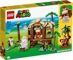 LEGO-Super-Mario-71424-Pack-di-Espansione-Casa-sull-Albero-di-Donkey-Kong-Giochi-per-Bambini-e-Bambine-8--con-2-Personaggi