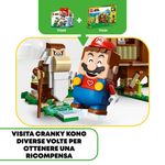 LEGO-Super-Mario-71424-Pack-di-Espansione-Casa-sull-Albero-di-Donkey-Kong-Giochi-per-Bambini-e-Bambine-8--con-2-Personaggi