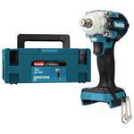 Makita DTW300ZJ Akku-Schlagschrauber 3200 Giri/min Nero, Blu, Grigio