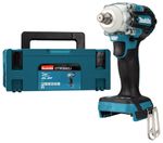 Makita-DTW300ZJ-Akku-Schlagschrauber-3200-Giri-min-Nero-Blu-Grigio