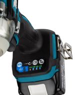 Makita-DTW300ZJ-Akku-Schlagschrauber-3200-Giri-min-Nero-Blu-Grigio