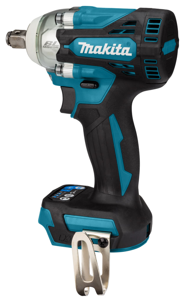 Makita-DTW300ZJ-Akku-Schlagschrauber-3200-Giri-min-Nero-Blu-Grigio