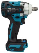 Makita-DTW300ZJ-Akku-Schlagschrauber-3200-Giri-min-Nero-Blu-Grigio