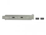 Delock-Staffa-per-slot-USB-3.1-Gen-2-con-2-porte-USB-di-tipo-C