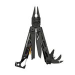 Leatherman Signal pinza multiuso Tascabile 19 strumenti Nero