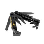 Leatherman-Signal-pinza-multiuso-Tascabile-19-strumenti-Nero