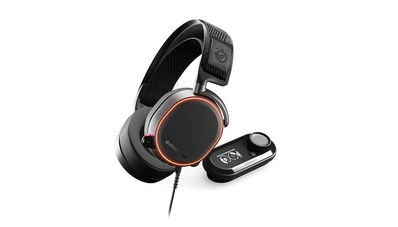 Steelseries-Arctis-Pro---GameDAC-Auricolare-Cablato-A-Padiglione-Giocare-Nero