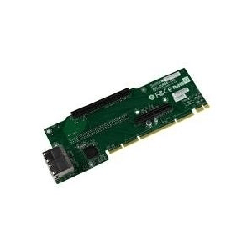 Supermicro Scheda aggiuntiva Super Micro Supermicro AOC-2UR68-I4G 2U Ultra Riser - Adattatore di rete