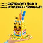 LEGO-Dots-Simpatica-Banana-Portapenne