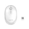 Mouse-ottico-LogiLink-24-GHz-bianco-Bluetooth-senza-fili