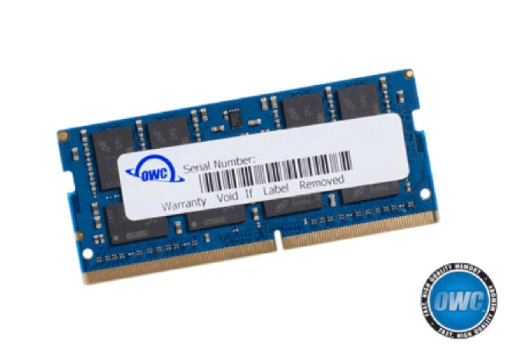 OWC-RAM-16GB--1x16GB--PC4-21300-2666MHz-DDR4-SO-DIMM---per-iMac-Retina-5K-27--Early-2019-e-Mac-Mini-Late-2018