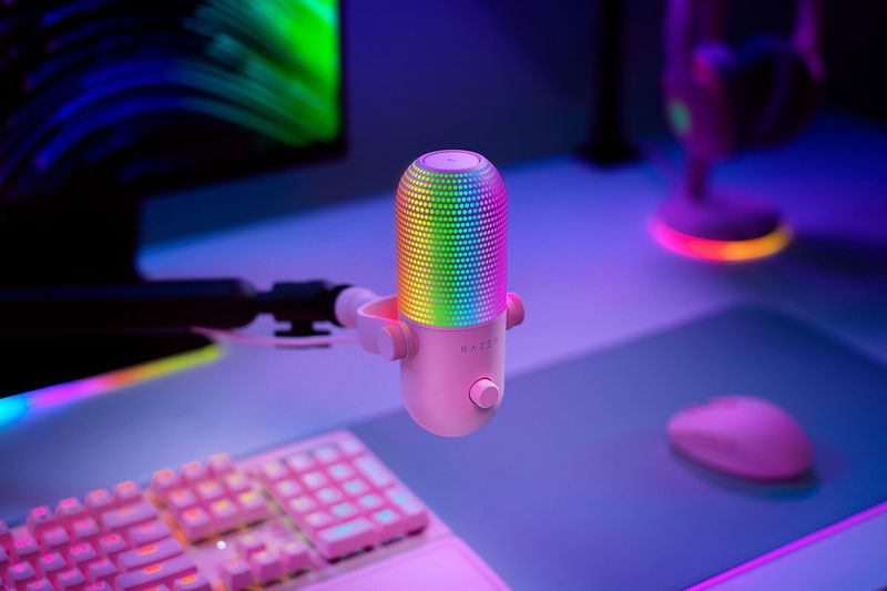 RAZER-SEIREN-V3-CHROMA-QUARTZ-MICROPHONE