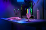 RAZER-SEIREN-V3-CHROMA-QUARTZ-MICROPHONE