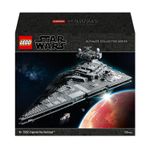 Lego Altersempfehlung ab 16 Jahren  Anzahl Teile 4784