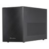 Silverstone-SST-SG17B.-Formfaktor--Cube-Typ--PC-Produktfarbe--Schwarz.-Platzierung-der-Stromversorgung--Hinten-Unters