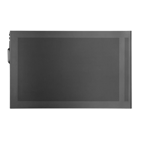 Silverstone-SST-SG17B.-Formfaktor--Cube-Typ--PC-Produktfarbe--Schwarz.-Platzierung-der-Stromversorgung--Hinten-Unters