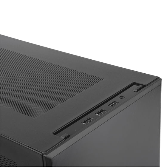 Silverstone-SST-SG17B.-Formfaktor--Cube-Typ--PC-Produktfarbe--Schwarz.-Platzierung-der-Stromversorgung--Hinten-Unters