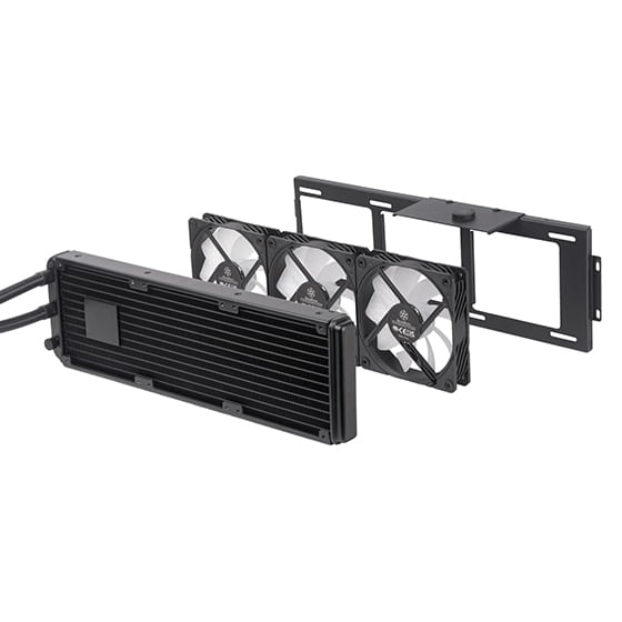 Silverstone-SST-SG17B.-Formfaktor--Cube-Typ--PC-Produktfarbe--Schwarz.-Platzierung-der-Stromversorgung--Hinten-Unters