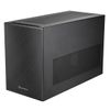 Silverstone-SST-SG17B.-Formfaktor--Cube-Typ--PC-Produktfarbe--Schwarz.-Platzierung-der-Stromversorgung--Hinten-Unters