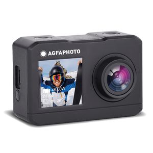 AgfaPhoto Action Cam fotocamera per sport d'azione 16 MP 2K Ultra HD CMOS Wi-Fi 58 g