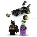 LEGO-DC-76264-Inseguimento-sulla-Batmobile--Batman-vs.-The-Joker-Set-con-2-Minifigure-di-Supereroi-Giochi-per-Bambini-4--Anni