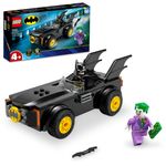 LEGO-DC-76264-Inseguimento-sulla-Batmobile--Batman-vs.-The-Joker-Set-con-2-Minifigure-di-Supereroi-Giochi-per-Bambini-4--Anni