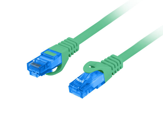 Cavo-di-Rete-Rigido-UTP-Categoria-6-Lanberg-PATCHCORD-Verde-2-m