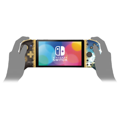 Hori-Split-Pad-Pro-Colori-assortiti-Gamepad-Nintendo-Switch