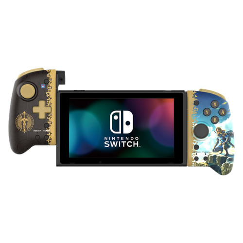 Hori-Split-Pad-Pro-Colori-assortiti-Gamepad-Nintendo-Switch