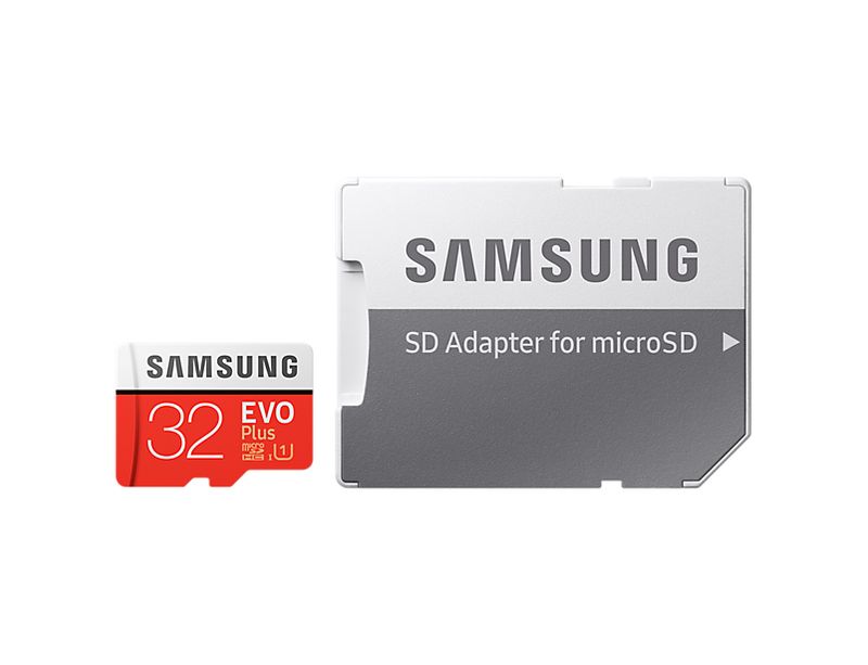 SAMSUNG-MICRO-SD-EVO-PLUS-32-GB-CL10-MB-MC32GA-EU