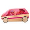 L.O.L.-Surprise-3-in-1-Party-Cruiser-Auto-della-bambola