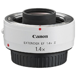 Canon EF 1.4x III SLR Prolunga Bianco