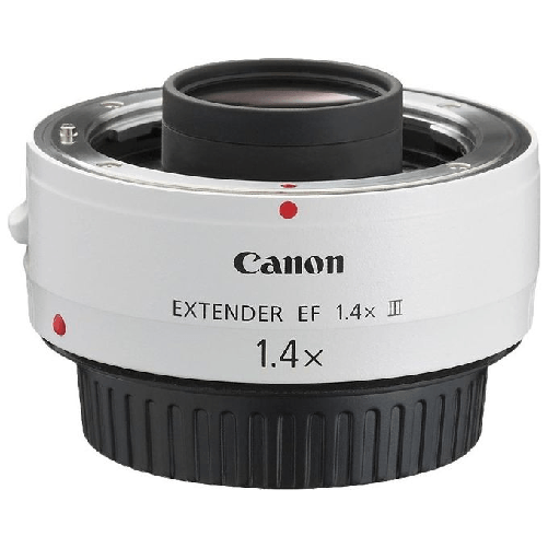 Canon-EF-1.4x-III-SLR-Prolunga-Bianco