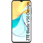 ZTE Blade Smartphone V50 Design - Diamond Black