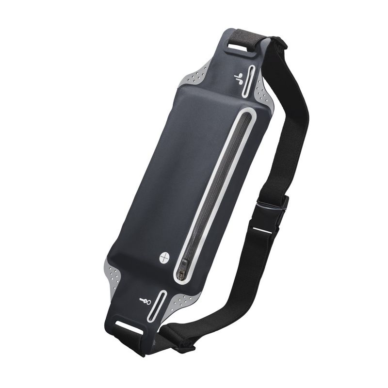 Hama-Active-Line--Finest-Sports----Marsupio-per-cellulare---Lycra---Grigio-Antracite--00177993-