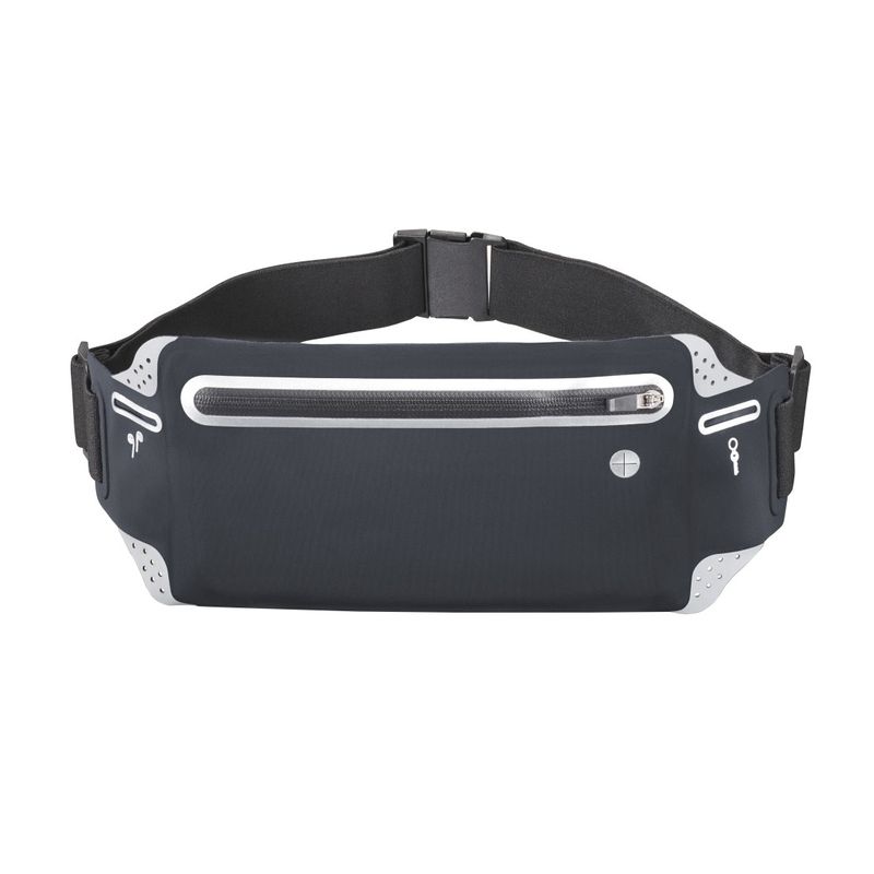 Hama-Active-Line--Finest-Sports----Marsupio-per-cellulare---Lycra---Grigio-Antracite--00177993-