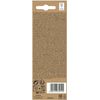 BIC-Cristal-Re-New-Penna-Ricaricabile-Nera-a-Sfera-Fusto-in-Metallo--Punta-1mm--Confezione-1-Penna---2-Ricariche