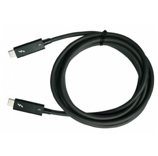 QNAP ACC CAB-TBT320M-40G-LINTES 2.0m Thunderbolt3 Type-C 40Gbps active cable
