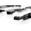 Noctua-NA-SYC1-CHROMAX.BLACK---Prolunga-cavo---Nero---Femmina---Femmina---115-mm---3-pezzo-i---NA-SYC1.black-