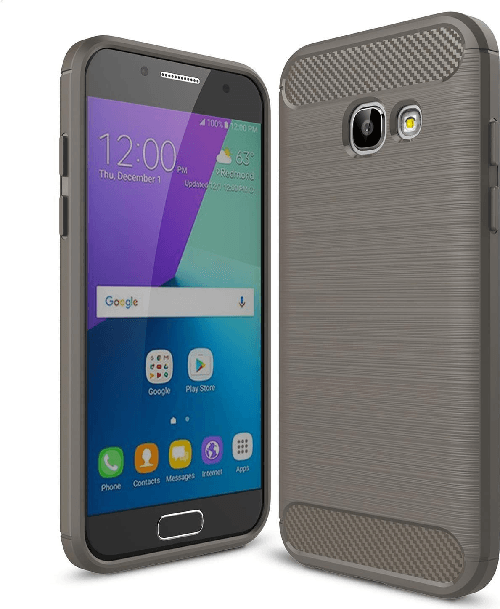 PEDEA-11160430-Custodia-protettiva-grigia-per-cellulare-da-52---11160430-