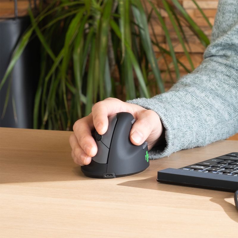 R-Go-Tools-RGOHBRSWLBL-mouse-Ufficio-Mano-destra-Bluetooth-2400-DPI